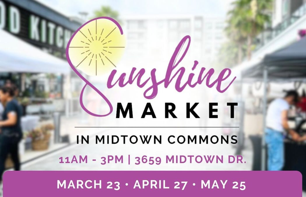 Sunshine Market at Midtown 4